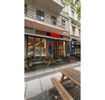 Café in Top-Lage Berlin-Kreuzberg zu verkaufen