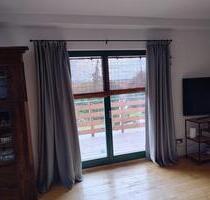 2-Zimmer-Wohnung, großerGarten, Balkon, Terrasse Geiselhöring