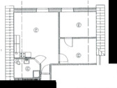Foto - Etagenwohnung zur Miete in Amt Neuhaus