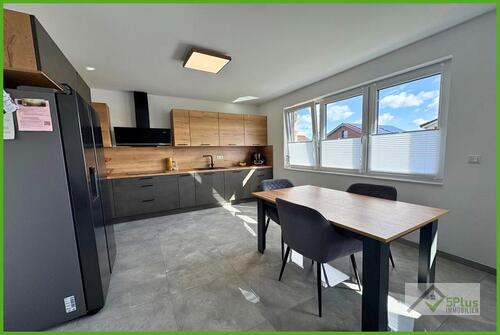 Foto - + 5PLUS + HIGHLIGHT MIT MODERNER TOP-AUSSTATTUNG: 4 ZIMMER 146M² + LOGGIA IN GUTER LAGE VON JÜLICH +