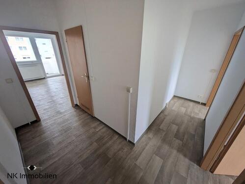 Foto - Etagenwohnung in Limbach-Oberfrohna zur Miete