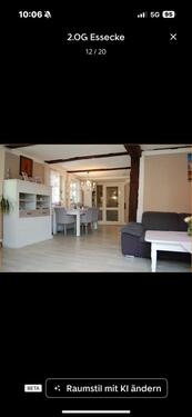 Foto - Etagenwohnung in Bad Wildungen zur Miete