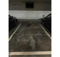 Motorradstellplatz zum Überwintern - München Giesing