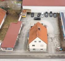 Mehrfamilienhaus mit KFZ-Handel *7%Rendite* - Straubing
