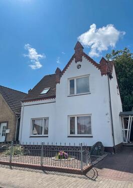 Foto - Alte Stadtvilla im Zentrum von Heide Großer Garten