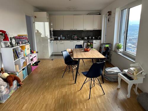 Foto - 4-Zimmer-Neubauwohnung mit großem Balkon & Energieeffizienzk. A