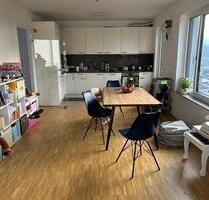 4-Zimmer-Neubauwohnung mit großem Balkon & Energieeffizienzk. A - Pforzheim Nordstadt