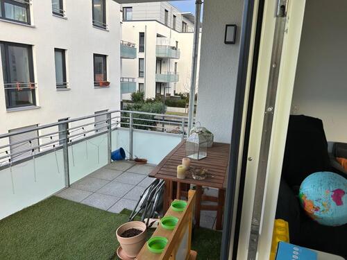 Foto - 4 Zimmer Etagenwohnung zur Miete in Pforzheim