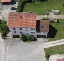 Wohnhaus, landwirtschaftliches Anwesen, Halle, Grundstück - Oettingen in Bayern