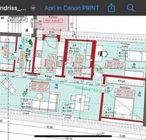 Dachgeschoss wohnung erstbezug in Angersbach - Wartenberg