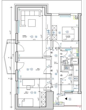 Foto - 4 Zimmerwohnung in der Innenstadt von Erkenschwick