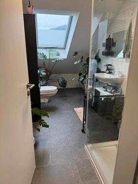 Foto - 2 Zimmer Dachgeschoßwohnung zur Miete in Klingenberg am Main