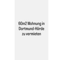 60 m2 Wohnung in Dortmund Hörde zu vermieten