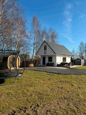 Foto - Wellness Ferienhaus polnische Ostsee Ostern Frühling Sommer frei