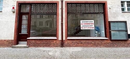 Foto - Gewerbeeinheit LadenBüro zu vermieten – zentrale Lage Friedenau
