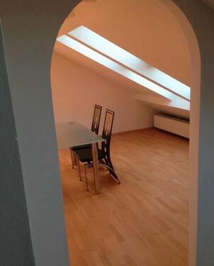 Foto - Mansardenwohnung in Straßkirchen ab sofort zu vermieten