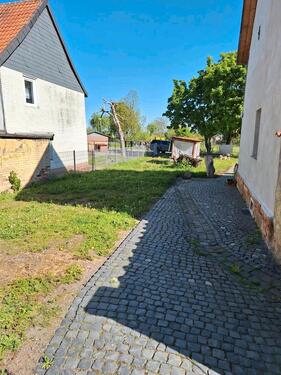 Foto - Bauernhaus, Landhaus in Harsleben zum Kaufen