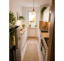 2- Zimmer Wohnung mit Balkon und Parkplatz zu verkaufen - Bamberg Bamberg-Ost