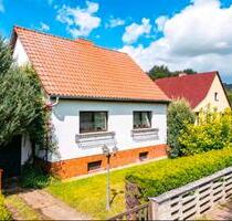 Haus u. Grundstück mit bester Lage in Wustermark - Nauen