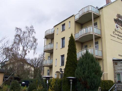 Foto - Chice 3-Raum Wohnung in Chemnitz Hilbersdorf