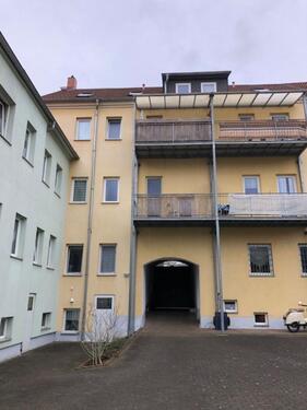 Foto - Dreiraumwohnung in Teuchern mit Balkon