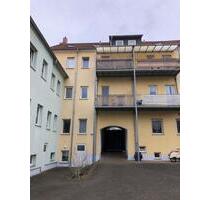 Dreiraumwohnung in Teuchern mit Balkon