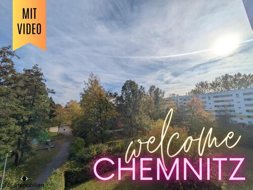 Foto - ++ schicke, frisch renovierte 3-Raum Wohnung mit Balkon - sichern Sie sich Ihr neues Zuhause ++