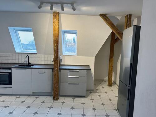 Foto - Etagenwohnung zur Miete in Zwickau