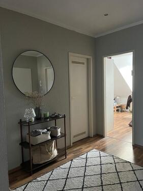 Foto - Helle Dachgeschosswohnung mitten in der Bochumer Innenstadt