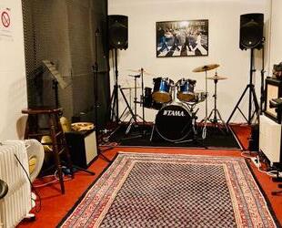 Proberaum in Karlsruhe zur Mitbenutzung