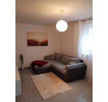 Vollmöbilierte 2,5 Zimmer Wohnung im Souterrain zu vermieten - Karlsruhe Knielingen