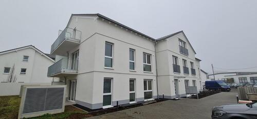 Foto - Dachgeschoßwohnung in Bingen am Rhein zur Miete