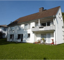 1-Zimmer-Apartment mit Terrasse – zentrale Lage in Melsungen