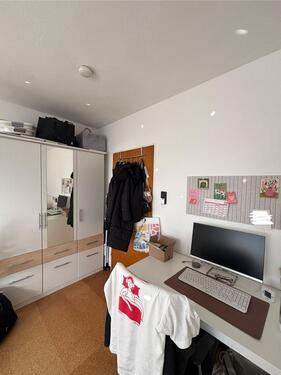 Foto - 1 Zimmer Terrassenwohnung in Melsungen