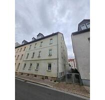 44m² - 2-Raum-Wohnung mit toller Lage in Weißenfels