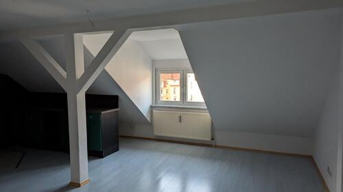 Foto - 3 Zimmer Dachgeschoßwohnung zur Miete in Bautzen
