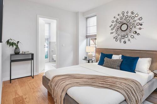 Foto - 2 Zimmer Etagenwohnung zur Miete in Hamburg