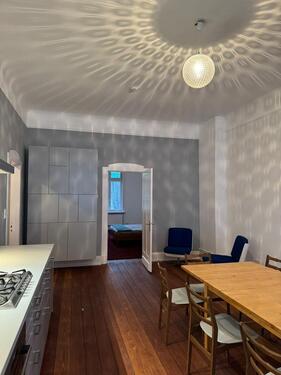 Foto - Schöne 2,5 Zimmer Altbauwohnung nahe Stadtpark u. Gericht