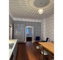 Schöne 2,5 Zimmer Altbauwohnung nahe Stadtpark u. Gericht - Lübeck Sankt Gertrud