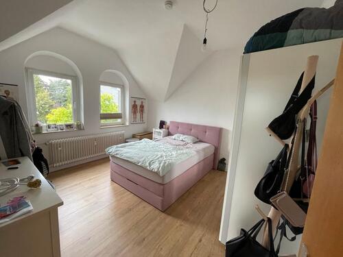 Foto - Dachgeschoßwohnung in Bochum zur Miete