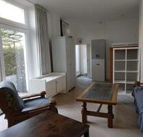 Ruhiges 1 Zimmer Apt. Parterre, 15 Min. zur MHH zu Fuß ! - Hannover Buchholz-Kleefeld