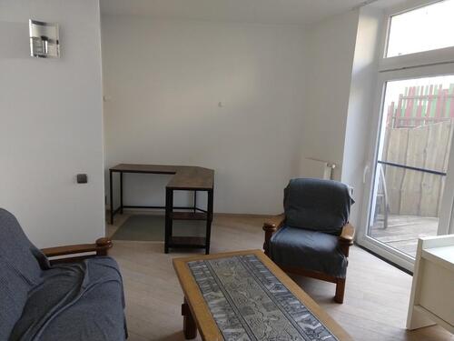 Foto - 1 Zimmer Erdgeschoßwohnung zur Miete in Hannover