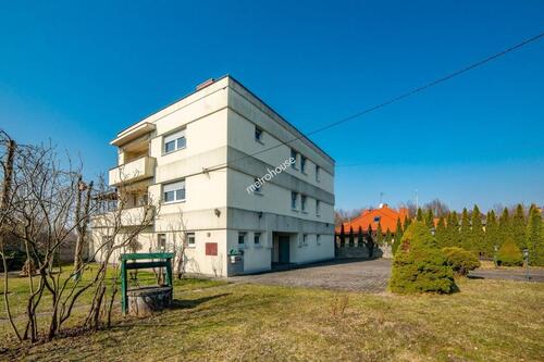 Foto - Invest in Łódź: 540m² Residenz auf 3.364m² Bauland, Heizung 2024