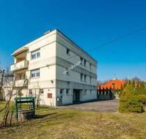 Invest in Łódź: 540m² Residenz auf 3.364m² Bauland, Heizung 2024 - Oberzent