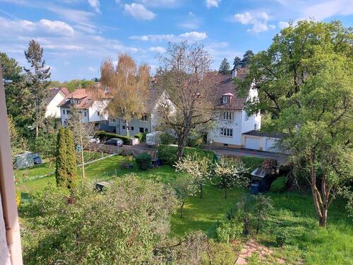 Foto - 3-Zi. Altbauwohnung Stuttgart-Killesberg