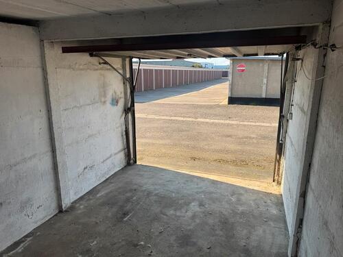Foto - Garage Riesa Sportlerweg zu vermieten