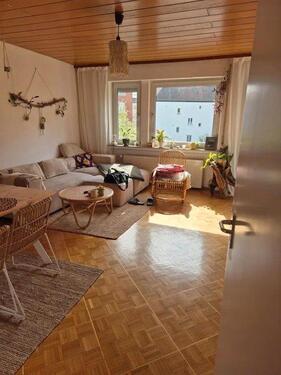 Foto - Helle und freundliche 3-Zimmer Wohnung mit Balkon in Neu-Ulm