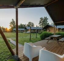 Abenteuercamping in Safarizelt - 112,00 EUR Kaltmiete, in Wuppertal (PLZ: 42103) Elberfeld