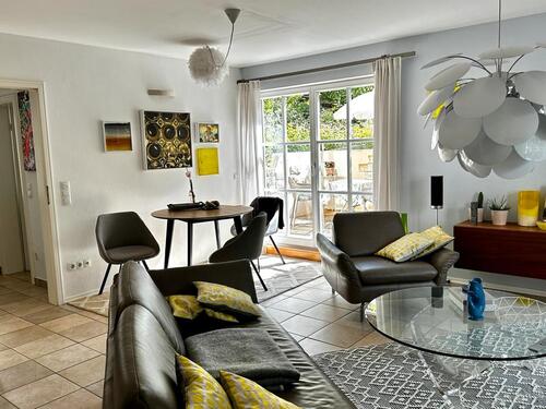 Foto - Etagenwohnung in Schondorf am Ammersee zur Miete