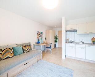 Zentral gelegenes 1‑Zimmer Apartment zur Miete in Dresden-Neustadt – Wentzel Dr.